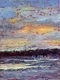 DAWN, GLOWING 8X10 OIL
