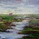 FIND THE WAY II 8x8 oil