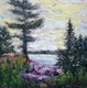 RED ROCKS 8x8 oil SOLD