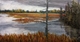 TWILIGHT TIME 17x9 oil